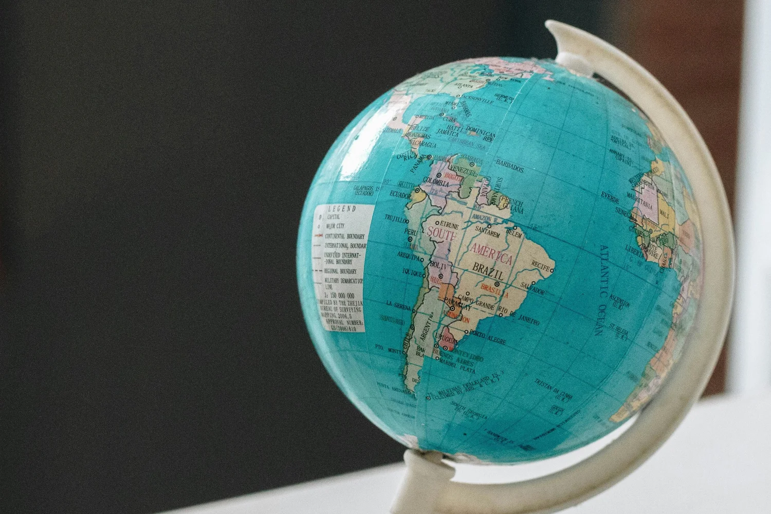 South American business Brazil