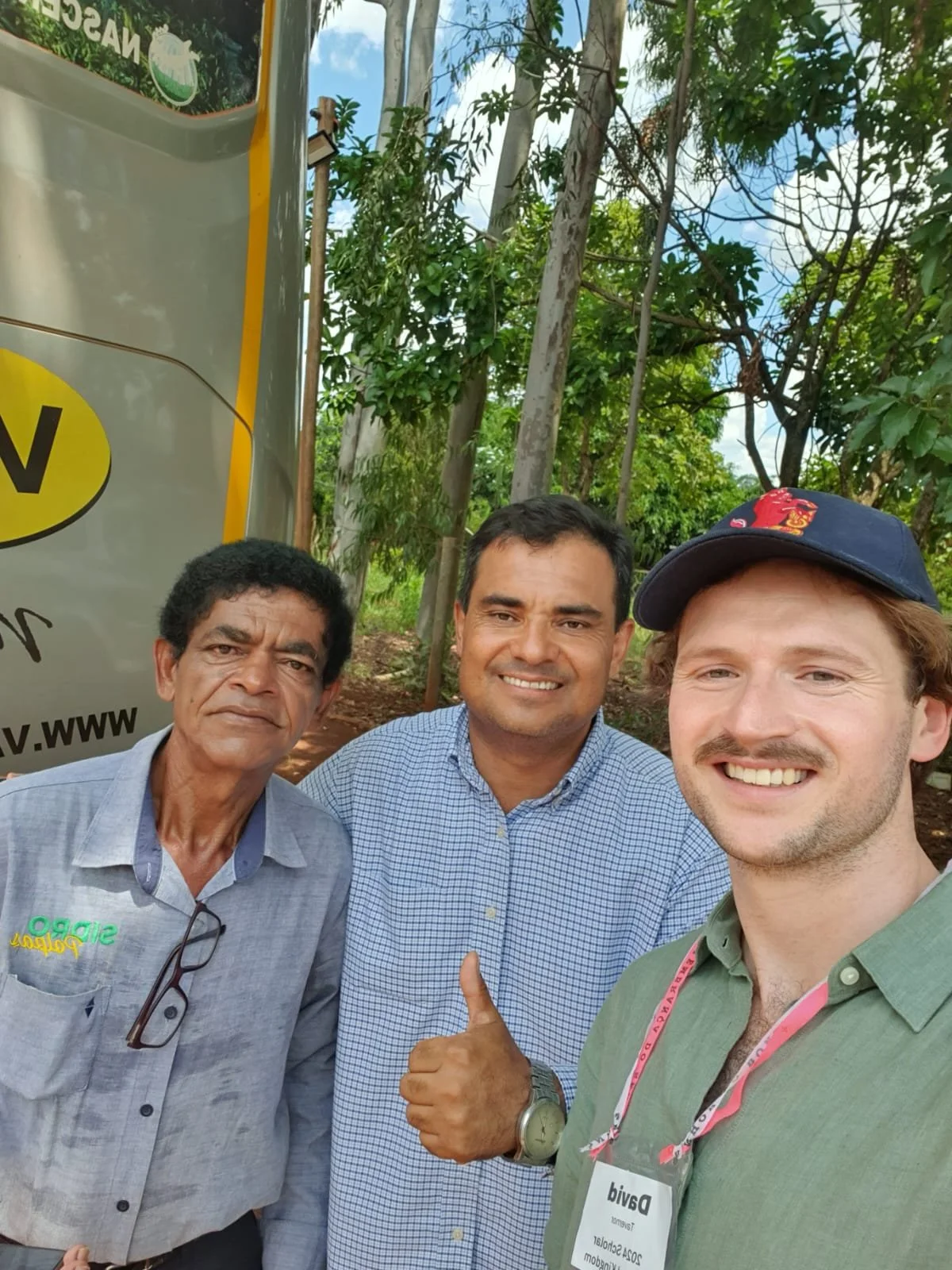 Brazilian Cooperative for fruit marketing